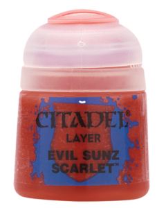 EVIL SUNZ SCARLET 