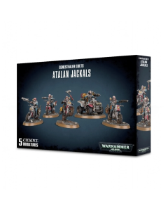 Warhammer GENESTEALER CULTS ATALAN JACKALS