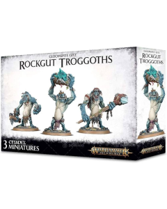 Warhammer GLOOMSPITE GITZ ROCKGUT TROGGOTHS