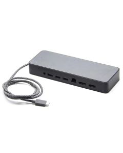 HP Elite USB-C Universeel Docking Station HSA-B005DS | 2x Displayport | 4x USB-A , 1x USB-C 