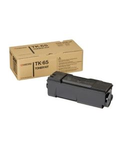 Kyocera TK-65 Toner Zwart Origineel | Nieuw