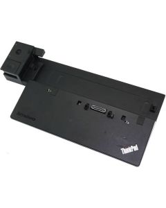 Lenovo Pro Docking station 40A1 | Displaypoort - VGA - DVI | 6x USB | Zonder adapter