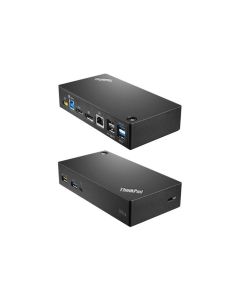 Lenovo ThinkPad USB 3.0 Ultra Dock - Dockingstation 40A8 | incl HDMI Kabel