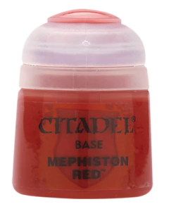 MEPHISTON RED