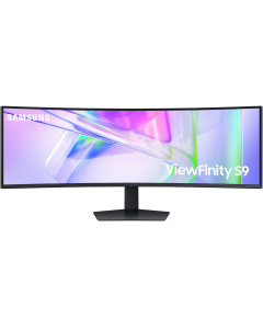 Samsung ViewFinity S95UC 49 Inch | 120Hz Curved UltraWide 5120 x 1440 | Displaypoort, 2x HDMI, USB C