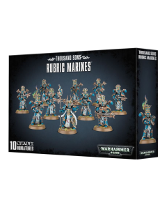Warhammer THOUSAND SONS RUBRIC MARINES