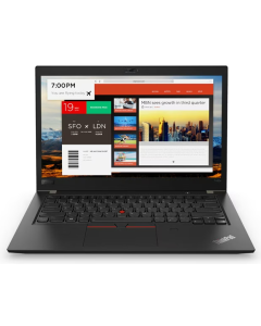 Lenovo ThinkPad T480s – Intel Core i5-8250U – 8GB – 256GB SSD – Full HD – Intel UHD