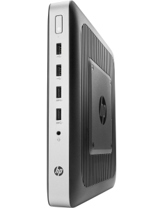 HP T630 Thin Client AMD GX-420GI | 8GB DDR4 | 32GB M2 Opslag | AMD Radeon R7E | Windows 10 Embedded