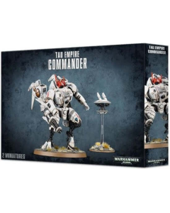 Warhammer TAU EMPIRE COMMANDER