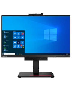 Lenovo ThinkCentre TIO24 Gen 4 24 inch | Full HD 1920 x 1080 | Displaypoort | 60Hz | IPS Paneel