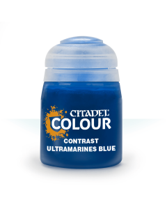 CONTRAST: ULTRAMARINES BLUE (18ML)
