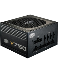 Cooler Master 750W Gold Modulaire Voeding ( Gebruikt )