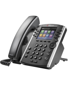 Polycom VVX 410 VoIP Telefoon Nieuw